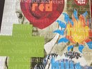 Red Hot + Blue UK 1990 Compilation Double LP Tom Waits Debbie Harry Iggy Pop U2
