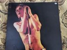 Iggy And The Stooges Raw Power UK First Pressing Vinyl With Insert CBS Records