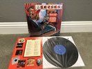 Kansas Best Of NM ORIG in SHRINK +RARE HYPE STICKER Dust In Wind CarryOn Wayward