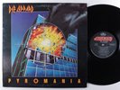 DEF LEPPARD Pyromania MERCURY LP NM club edition c