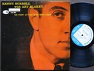 KENNY BURRELL ART BLAKEY At The Five Spot Cafe BLUE NOTE 4021 EAR Tina Brooks