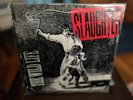 Slaughter - The Wild Life - Rare 1992 Korean Press - NM Hair Metal Vinyl LP