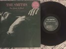 The Queen Is Dead - The Smiths Vinyl Record LP UK First 1986 MPO Rough96 A-1