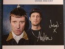 Sleaford Mods - Divide And Exit Signed Vinyl