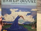 James Moore Gospel LP God Can Do Anything 1985 San Francisco CA Secret Records