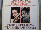 DECCA D92D 5 Beethoven: Sonatas for Violin & Piano PERLMAN / ASKENAZY