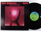 ERIC BURDON & WAR Spill The Wine LAX LP VG++ c