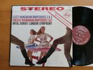 SR90235 Liszt Hungarian Rhapsodies Antal Dorati Mercury Classic 180g NM