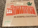 LOS SAGITARIOS DE JUCHIPILA ZACATECAS LP SEALED SE QUE TE SIGO GUSTANDO CUMBIA