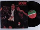 AC/DC If You Want Blood ATLANTIC LP NM/VG++ c