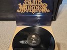 Blue Murder Self Titled Lp Vinyl OG 1989 1st Press Geffen VG Wax