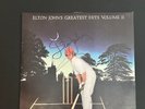 Elton John Autographed Greatest Hits Volumn II