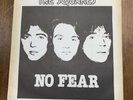 Power Pop New Mod The Squares No Fear Airebeat Records ‎abt1. MINT