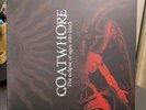 GOATWHORE - ECLIPSE OF AGES INTO BLACK - RED COLOR VINYL LP RARE