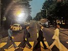 Beatles abbey road Green vinyl uk original 1969