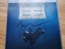SIGNED Billie Eilish HIT ME HARD AND SOFT Vinyl LP Eco Aqua Blue AUTOGRAPHED G