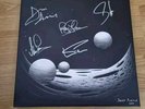 Deep Purple =1 Limited Edition Signed Autographed Canvas 40x40x5cm - LE 150