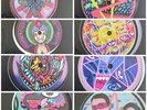 8 X Hot Creations 12