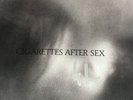 CIGARETTES AFTER SEX X’s Clear Vinyl & SIGNED Print Autographed / Free SHIP