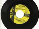 PRETTY PATTI WAGGIN - STRIP TEASE - COOK 10711 - 50'S NOVELTY 45 - VG