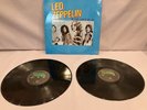 Led Zeppelin 2 Record In the Light 69 - 85 Vinyl Album