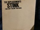 Replacements - Stink, 1x Vinyl, 2016, Rhino/Twin Tone Label, Played Once