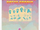 BAR-KAYS - GOTTA GROOVE 1969 UK VINYL LP ALBUM STEREO SXATS 100 - VG+/VG+