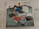 Mimo Y Sus Rocks - Caminando - RARE EP Spain philips 1960 promo