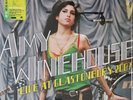 AMY WINEHOUSE 2 LP CLEAR VINYL LIVE AT GLASTONBURY 2007 EXCLUSIVE