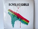 Boys Like Girls - S/T (VINYL) Red/White/Clear Spinner Limited Edition /500