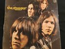 The Stooges Vinyl LP First Pressing RARE WHITE LABEL TEST PRESSING Iggy Pop Punk