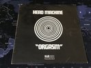 HEAD MACHINE, ORGASM,  L.P.  MAJOR MINOR LABEL, ORIGINAL 1st UK PRESS. VERY RARE