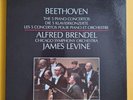 Philips 411 189-1 Stereo Boxset Beethoven Piano Concertos Brendel Levine NM