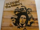 BOB MARLEY & THE WAILERS - Burnin' - New Sealed Vinyl LP Record Album