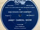 JIMMY CARROLL SHOW RARE 16
