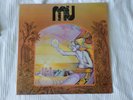 Mu - Lemurian Music LP UK First Press  Rare Folk Jazz Psychedelic Rock  1975 Exc