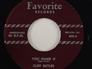 Cliff Butler 
