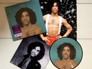 1979 Prince Album (Picture Disc) NUMBERED + Free Poster