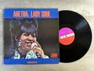 Aretha Franklin Lady Soul Rare OG Mono LP Atlantic 8176