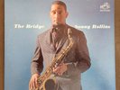 Sonny Rollins - The Bridge vinyl Stereo 1962 1st press RCA Victor (VG+)