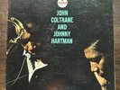 John Coltrane And Johnny Hartman Vinyl LP Impulse Gatefold VG
