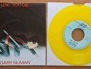 GARY NUMAN I Die You Die (Rare 1980 Dutch Yellow edition 7