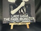 Lady Gaga - The Fame Monster (Urban Outfitters Green & Grey Vinyl LP)