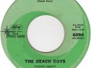 The Beach Boys - Surfin' U.S.A. rare 45 rpm 1966 € 43.00