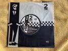 The Bodysnatchers, Easy Life, 7” first press,1980, 2 Tone paper label, near mint