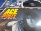 ACE FREHLEY KISS  TROUBLE WALKIN´  BESTZUSTAND   MINT 1st & OIS 1989 RAR