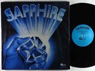 Sapphires - S/T LP - Quantum OG Press VG+ Shrink