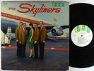 Skyliners - S/T LP - Calico OG Press Mono DG VG+