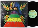 Phill Pratt - Star Wars Dub LP - Burning Sounds UK Green Label