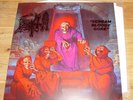 DEATH Scream Bloody Gore 2016 ROYAL BLUE Vinyl Record LP Reissue NEW thrash